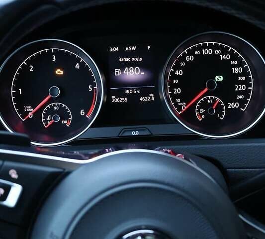 Белый Фольксваген Гольф, объемом двигателя 1.97 л и пробегом 206 тыс. км за 21300 $, фото 30 на Automoto.ua