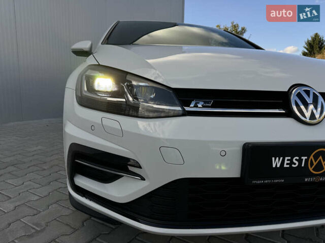 Білий Фольксваген Гольф, об'ємом двигуна 1.97 л та пробігом 206 тис. км за 20999 $, фото 7 на Automoto.ua