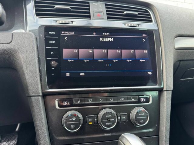 Белый Фольксваген Гольф, объемом двигателя 0 л и пробегом 102 тыс. км за 12200 $, фото 20 на Automoto.ua