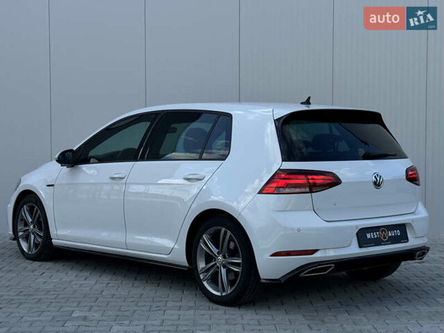 Білий Фольксваген Гольф, об'ємом двигуна 1.97 л та пробігом 206 тис. км за 20999 $, фото 3 на Automoto.ua