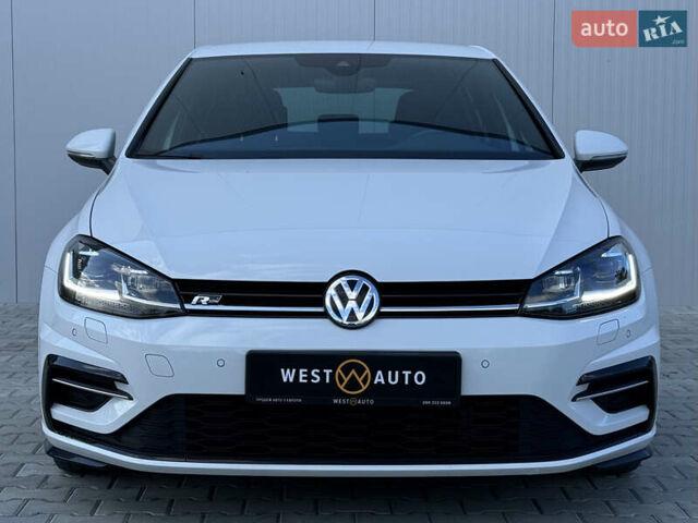 Білий Фольксваген Гольф, об'ємом двигуна 1.97 л та пробігом 206 тис. км за 20999 $, фото 1 на Automoto.ua