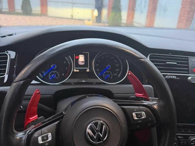 Белый Фольксваген Гольф, объемом двигателя 2 л и пробегом 66 тыс. км за 16000 $, фото 3 на Automoto.ua