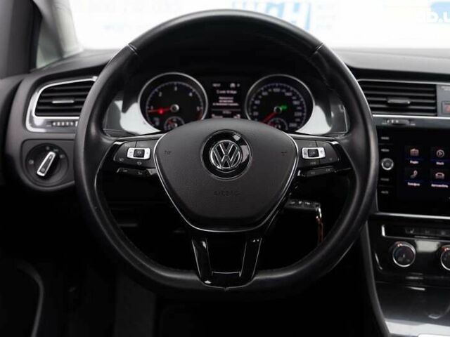 Білий Фольксваген Гольф, об'ємом двигуна 2 л та пробігом 270 тис. км за 15350 $, фото 19 на Automoto.ua