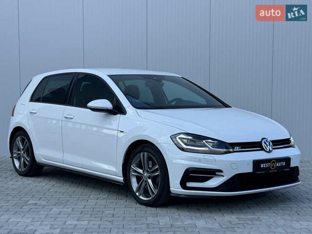 Білий Фольксваген Гольф, об'ємом двигуна 1.97 л та пробігом 206 тис. км за 20999 $, фото 2 на Automoto.ua