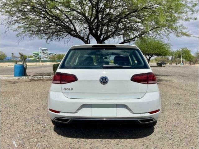 Белый Фольксваген Гольф, объемом двигателя 1.4 л и пробегом 54 тыс. км за 4950 $, фото 3 на Automoto.ua