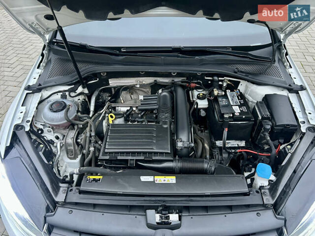 Білий Фольксваген Гольф, об'ємом двигуна 1.4 л та пробігом 87 тис. км за 16500 $, фото 10 на Automoto.ua