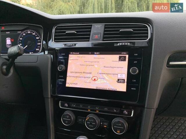 Білий Фольксваген Гольф, об'ємом двигуна 1.4 л та пробігом 93 тис. км за 18888 $, фото 41 на Automoto.ua