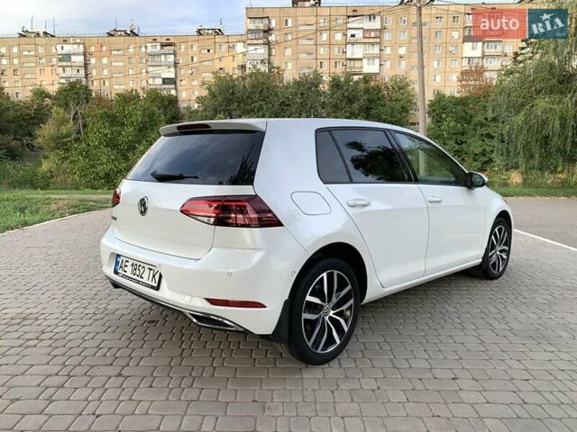 Білий Фольксваген Гольф, об'ємом двигуна 1.4 л та пробігом 93 тис. км за 18888 $, фото 5 на Automoto.ua