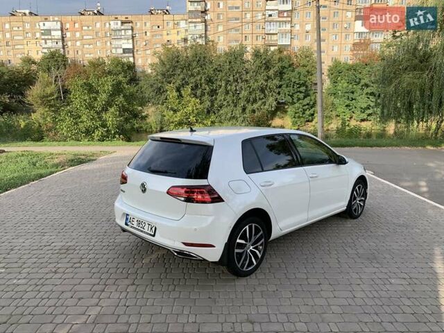 Білий Фольксваген Гольф, об'ємом двигуна 1.4 л та пробігом 93 тис. км за 18888 $, фото 14 на Automoto.ua