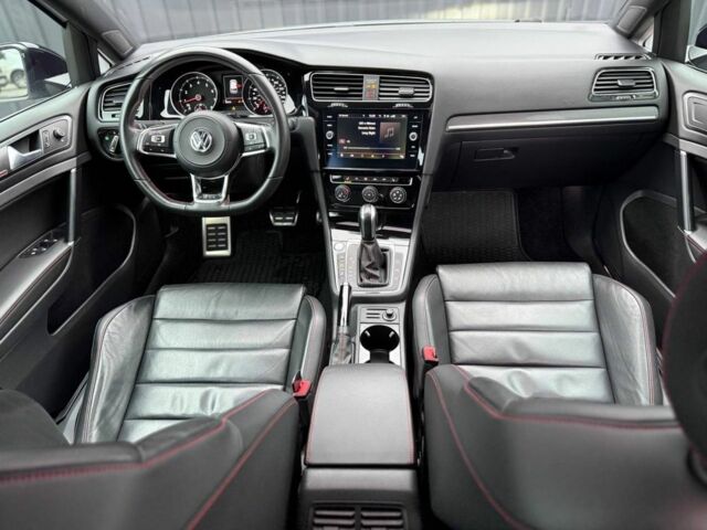 Белый Фольксваген Гольф, объемом двигателя 2 л и пробегом 39 тыс. км за 18700 $, фото 6 на Automoto.ua