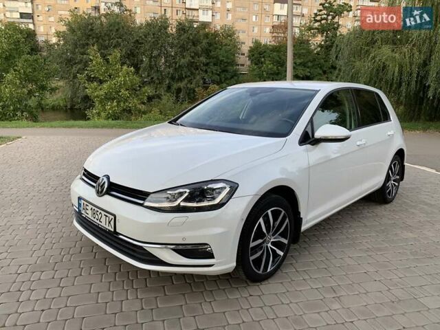 Білий Фольксваген Гольф, об'ємом двигуна 1.4 л та пробігом 93 тис. км за 18888 $, фото 9 на Automoto.ua