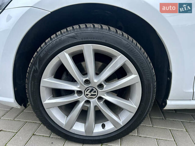 Білий Фольксваген Гольф, об'ємом двигуна 1.4 л та пробігом 87 тис. км за 16500 $, фото 9 на Automoto.ua