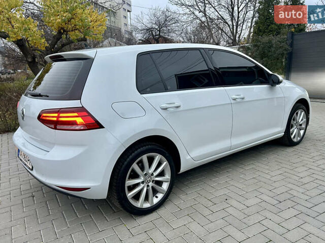 Білий Фольксваген Гольф, об'ємом двигуна 1.4 л та пробігом 87 тис. км за 16500 $, фото 5 на Automoto.ua