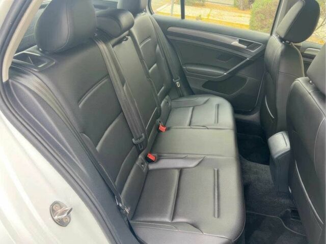 Белый Фольксваген Гольф, объемом двигателя 1.4 л и пробегом 54 тыс. км за 4950 $, фото 8 на Automoto.ua