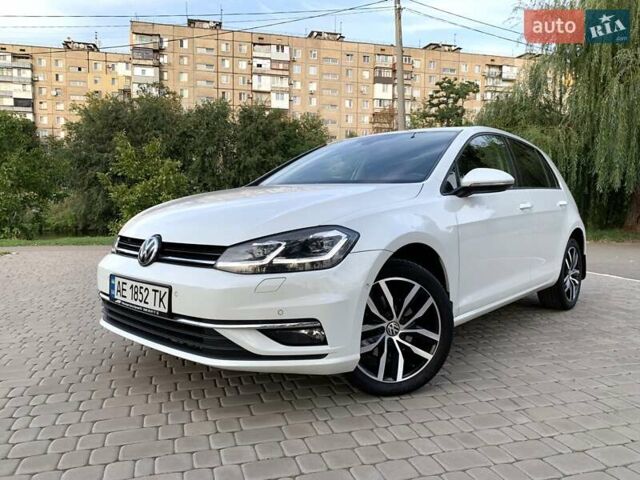 Білий Фольксваген Гольф, об'ємом двигуна 1.4 л та пробігом 93 тис. км за 18888 $, фото 10 на Automoto.ua
