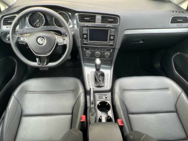 Белый Фольксваген Гольф, объемом двигателя 1.4 л и пробегом 54 тыс. км за 4950 $, фото 10 на Automoto.ua