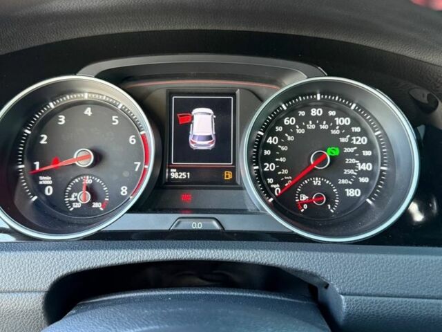 Білий Фольксваген Гольф, об'ємом двигуна 2 л та пробігом 98 тис. км за 17500 $, фото 15 на Automoto.ua