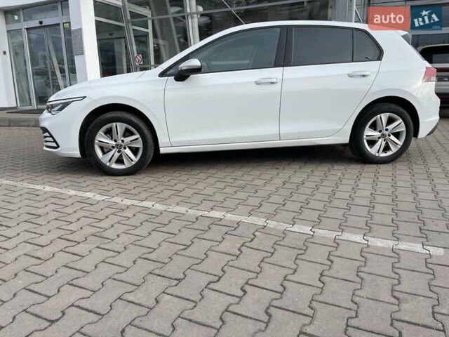 Белый Фольксваген Гольф, объемом двигателя 1.4 л и пробегом 39 тыс. км за 23999 $, фото 8 на Automoto.ua