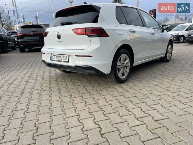 Белый Фольксваген Гольф, объемом двигателя 1.4 л и пробегом 39 тыс. км за 23999 $, фото 5 на Automoto.ua