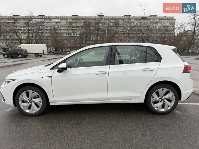 Белый Фольксваген Гольф, объемом двигателя 1.4 л и пробегом 18 тыс. км за 24950 $, фото 9 на Automoto.ua