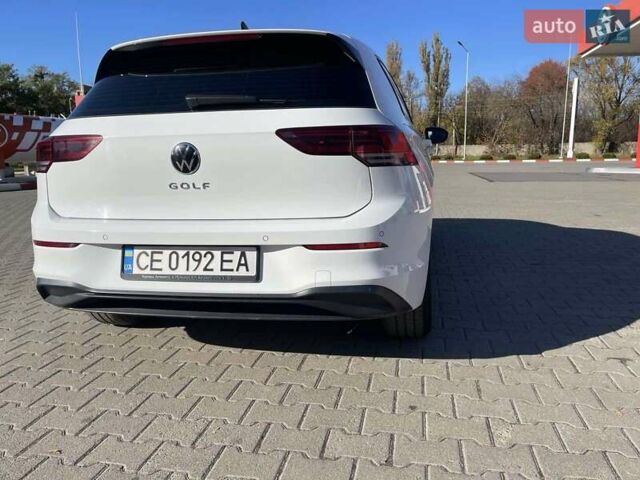 Белый Фольксваген Гольф, объемом двигателя 1.4 л и пробегом 39 тыс. км за 21999 $, фото 7 на Automoto.ua