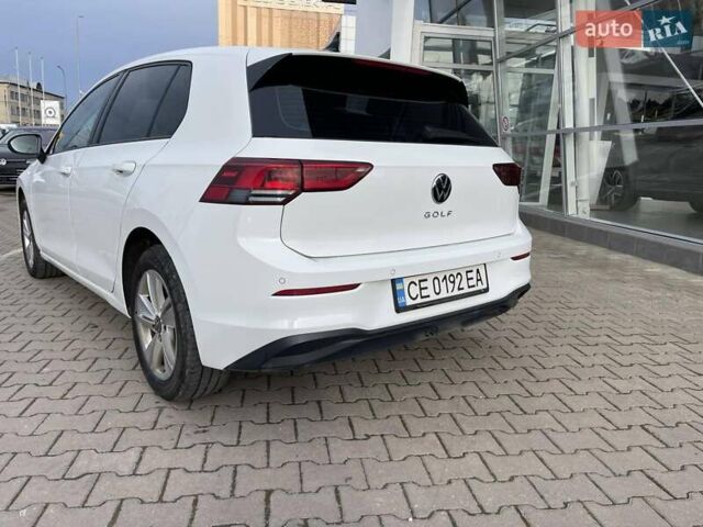 Белый Фольксваген Гольф, объемом двигателя 1.4 л и пробегом 39 тыс. км за 23999 $, фото 6 на Automoto.ua
