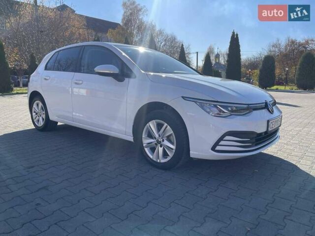 Белый Фольксваген Гольф, объемом двигателя 1.4 л и пробегом 39 тыс. км за 21999 $, фото 10 на Automoto.ua