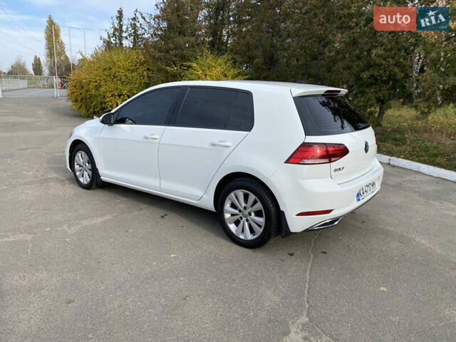 Белый Фольксваген Гольф, объемом двигателя 1.4 л и пробегом 68 тыс. км за 16200 $, фото 31 на Automoto.ua
