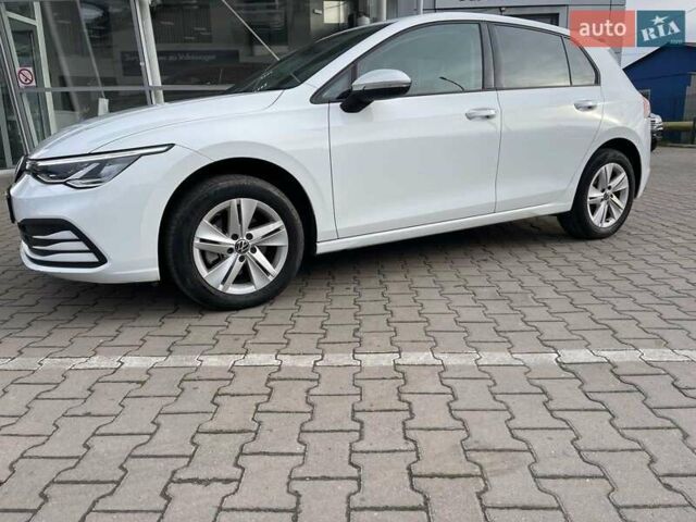 Белый Фольксваген Гольф, объемом двигателя 1.4 л и пробегом 39 тыс. км за 23999 $, фото 9 на Automoto.ua