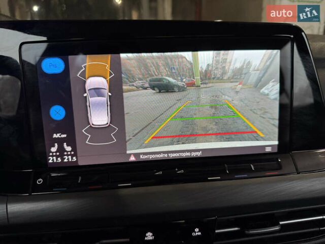 Белый Фольксваген Гольф, объемом двигателя 1.4 л и пробегом 18 тыс. км за 24950 $, фото 14 на Automoto.ua