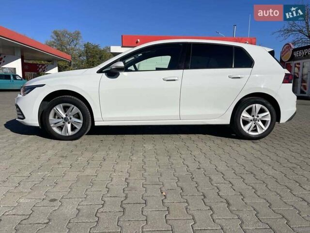 Белый Фольксваген Гольф, объемом двигателя 1.4 л и пробегом 39 тыс. км за 21999 $, фото 3 на Automoto.ua