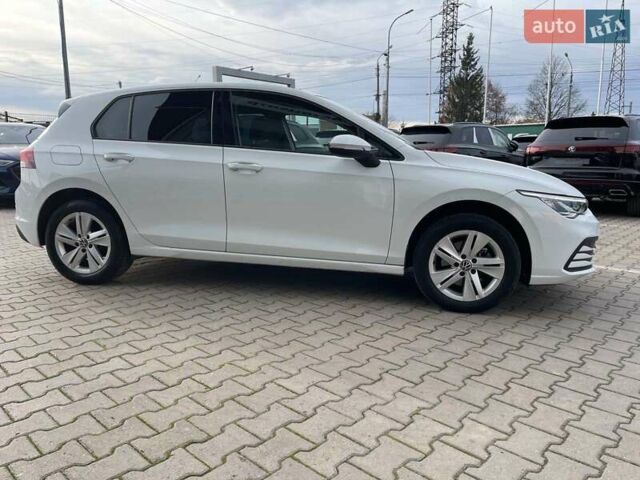 Белый Фольксваген Гольф, объемом двигателя 1.4 л и пробегом 39 тыс. км за 23999 $, фото 2 на Automoto.ua