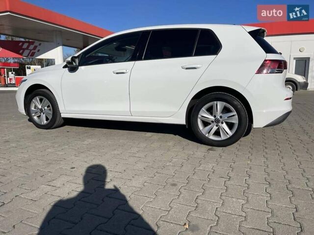 Белый Фольксваген Гольф, объемом двигателя 1.4 л и пробегом 39 тыс. км за 21999 $, фото 4 на Automoto.ua