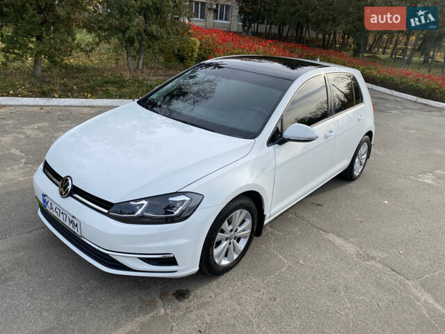 Белый Фольксваген Гольф, объемом двигателя 1.4 л и пробегом 68 тыс. км за 16200 $, фото 26 на Automoto.ua