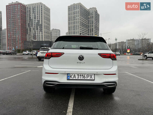 Белый Фольксваген Гольф, объемом двигателя 1.4 л и пробегом 18 тыс. км за 24950 $, фото 11 на Automoto.ua