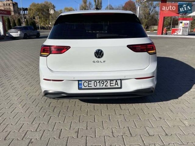 Белый Фольксваген Гольф, объемом двигателя 1.4 л и пробегом 39 тыс. км за 21999 $, фото 18 на Automoto.ua