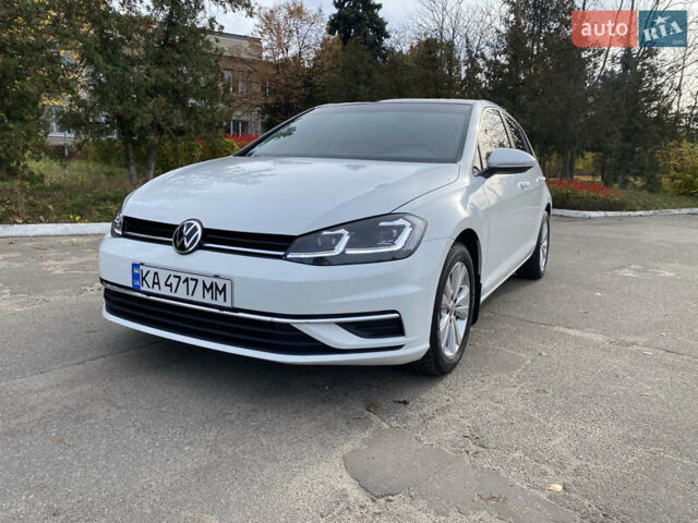 Белый Фольксваген Гольф, объемом двигателя 1.4 л и пробегом 68 тыс. км за 16200 $, фото 37 на Automoto.ua