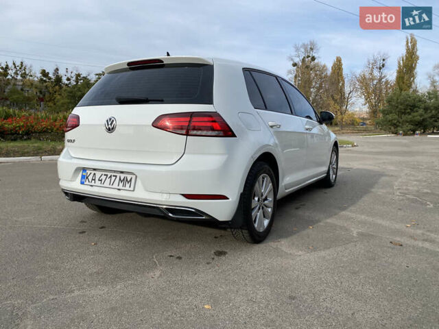 Белый Фольксваген Гольф, объемом двигателя 1.4 л и пробегом 68 тыс. км за 16200 $, фото 30 на Automoto.ua