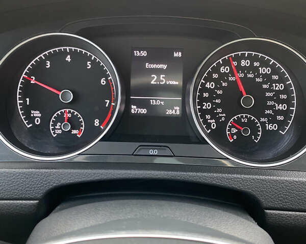 Белый Фольксваген Гольф, объемом двигателя 1.4 л и пробегом 68 тыс. км за 16200 $, фото 8 на Automoto.ua