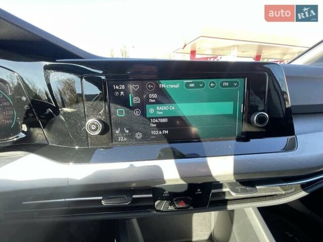 Белый Фольксваген Гольф, объемом двигателя 1.4 л и пробегом 39 тыс. км за 21999 $, фото 23 на Automoto.ua