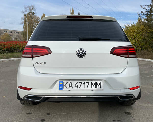 Белый Фольксваген Гольф, объемом двигателя 1.4 л и пробегом 68 тыс. км за 16200 $, фото 29 на Automoto.ua