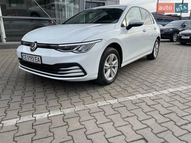 Белый Фольксваген Гольф, объемом двигателя 1.4 л и пробегом 39 тыс. км за 23999 $, фото 10 на Automoto.ua