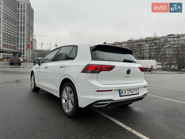 Белый Фольксваген Гольф, объемом двигателя 1.4 л и пробегом 18 тыс. км за 24950 $, фото 10 на Automoto.ua
