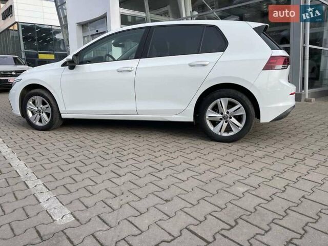 Белый Фольксваген Гольф, объемом двигателя 1.4 л и пробегом 39 тыс. км за 23999 $, фото 7 на Automoto.ua