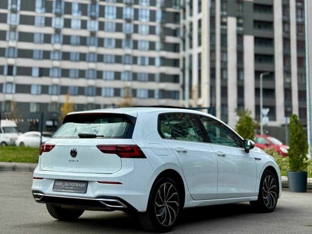 Белый Фольксваген Гольф, объемом двигателя 2 л и пробегом 34 тыс. км за 28500 $, фото 8 на Automoto.ua