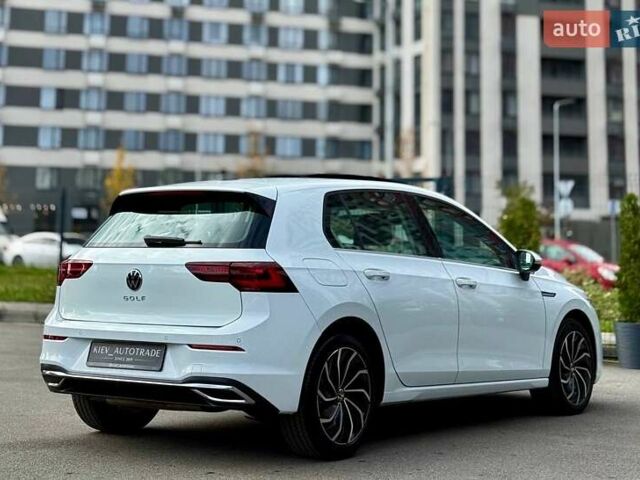 Белый Фольксваген Гольф, объемом двигателя 2 л и пробегом 34 тыс. км за 28500 $, фото 16 на Automoto.ua