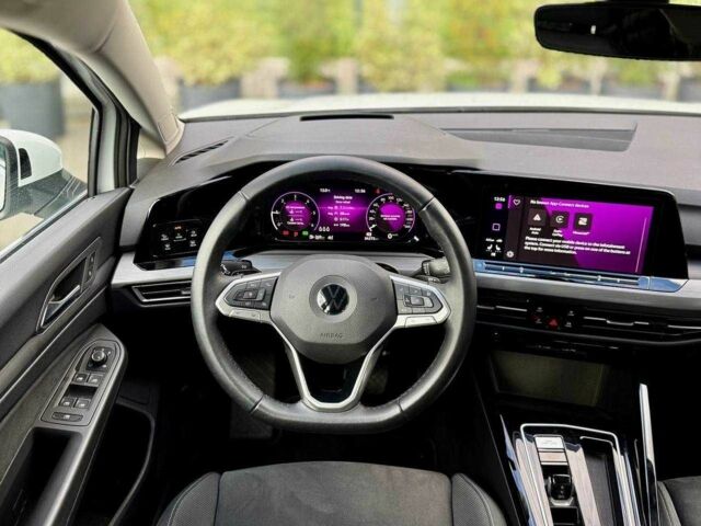 Белый Фольксваген Гольф, объемом двигателя 2 л и пробегом 34 тыс. км за 28500 $, фото 13 на Automoto.ua