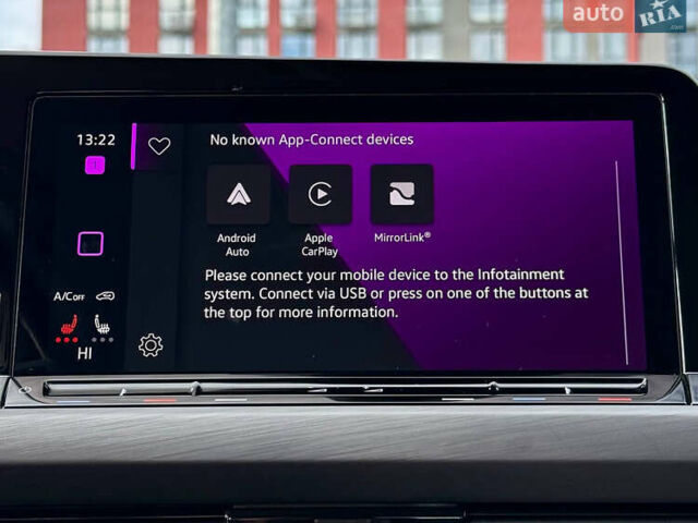 Белый Фольксваген Гольф, объемом двигателя 2 л и пробегом 34 тыс. км за 28500 $, фото 29 на Automoto.ua