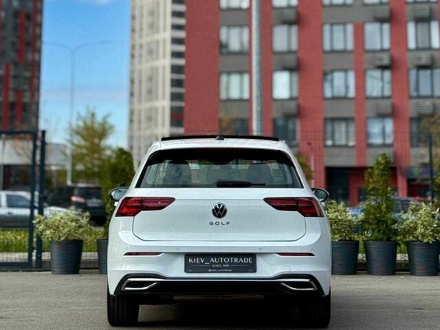 Белый Фольксваген Гольф, объемом двигателя 2 л и пробегом 34 тыс. км за 28500 $, фото 9 на Automoto.ua