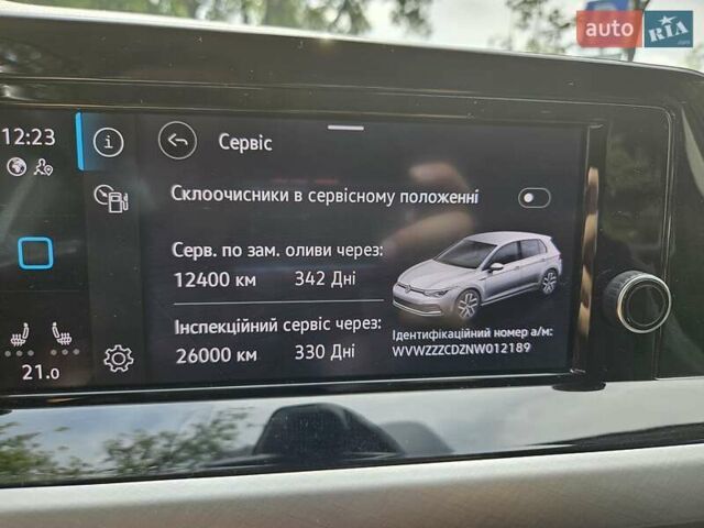 Білий Фольксваген Гольф, об'ємом двигуна 1.6 л та пробігом 92 тис. км за 22300 $, фото 4 на Automoto.ua